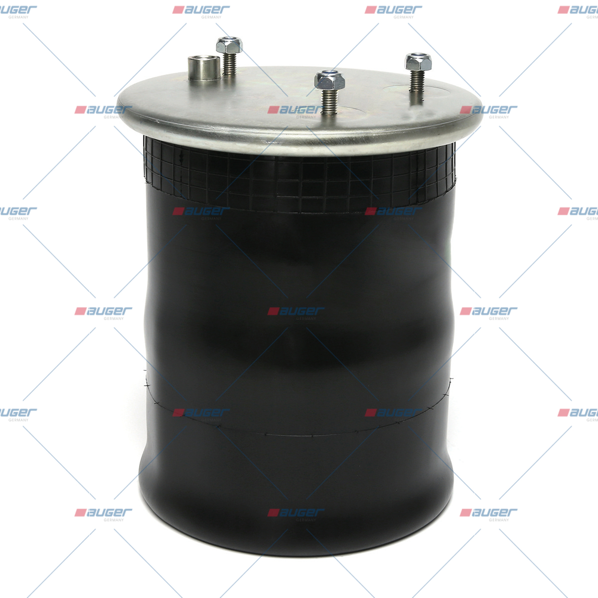 Luftfederbalg, Komp. Typ mit Stahl Kolb.